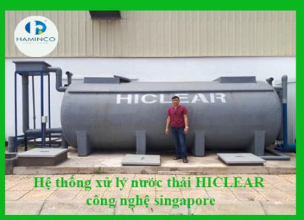 Tư vấn hệ thống xử lý nước thải sinh hoạt công nghiệp